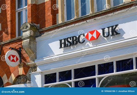 HSBC Bromley .